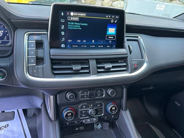 Used 2022 Chevrolet Tahoe RST w/ Luxury Package AWD/4WD image 19