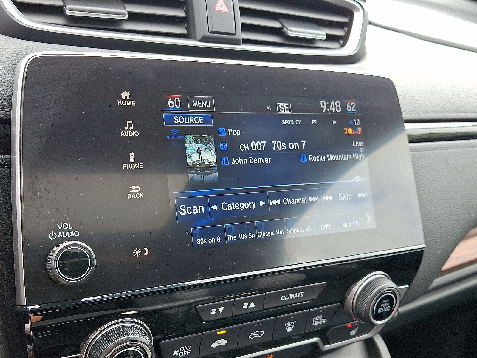 Used 2020 Honda CR-V EX image 17