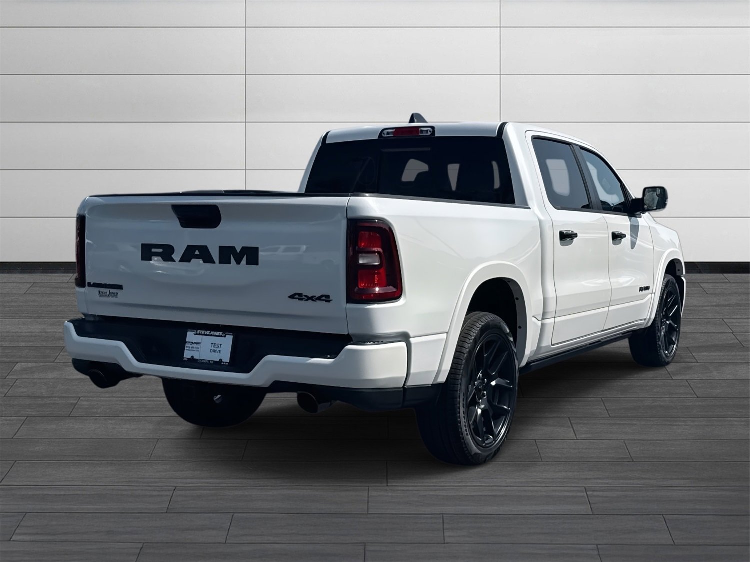 New 2026 RAM 1500 Laramie image 4
