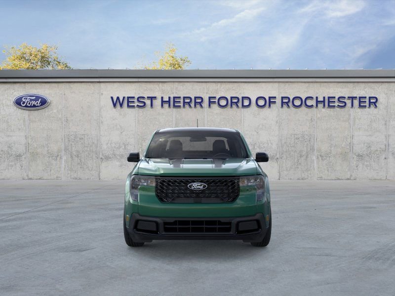 New 2025 Ford Maverick XLT w/ XLT Luxury Package AWD/4WD image 6