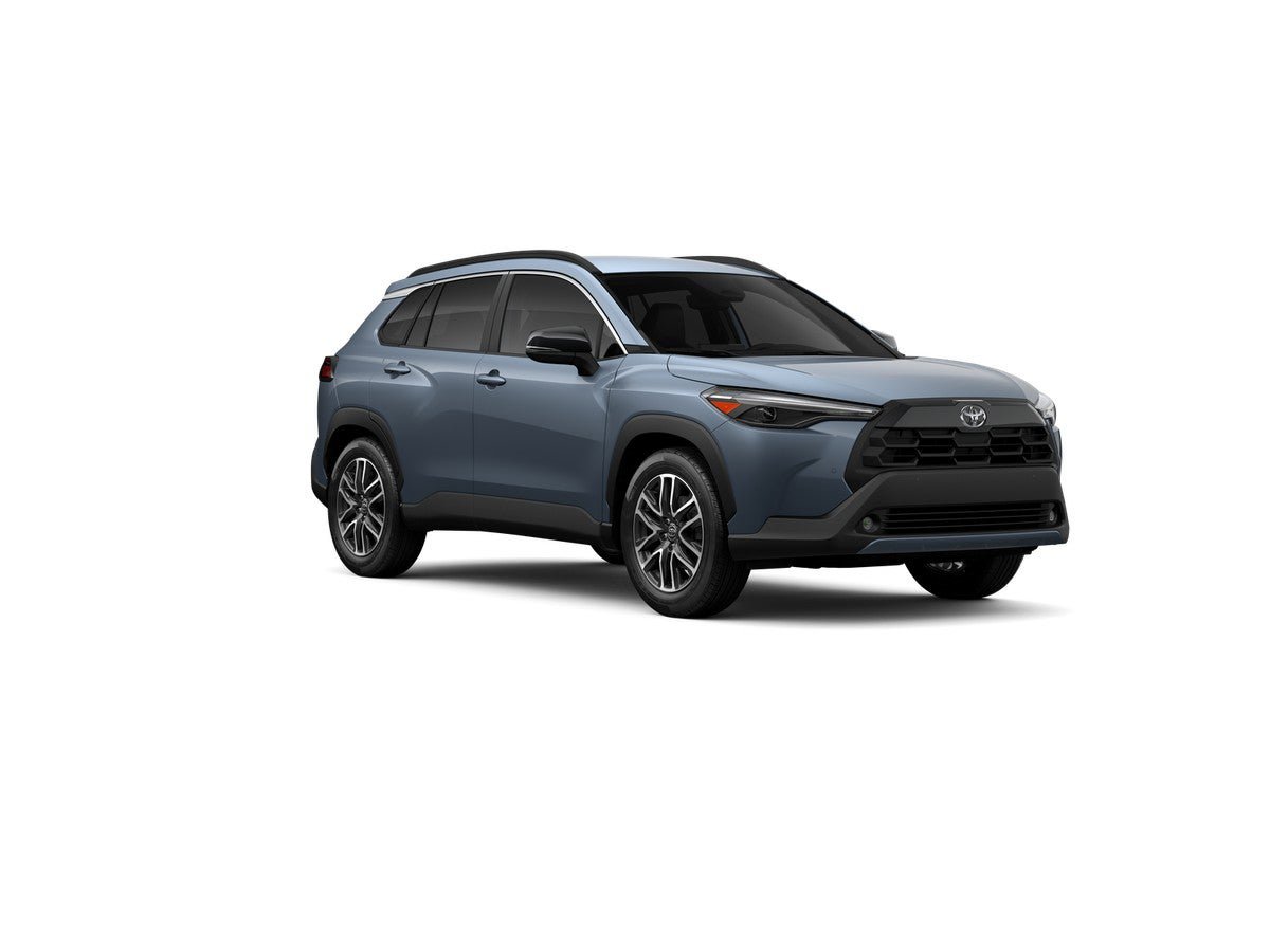 New 2026 Toyota Corolla Cross XLE AWD/4WD image 15