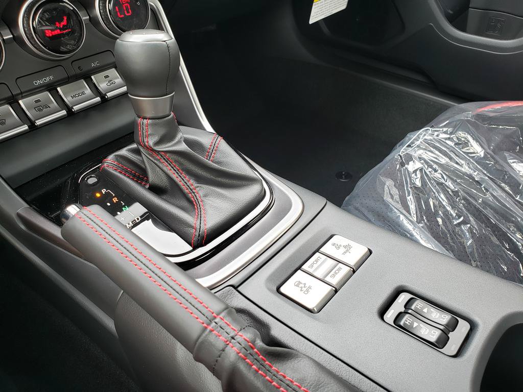 New 2026 Subaru BRZ Limited RWD image 11