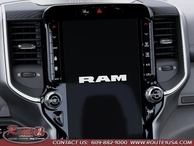 New 2026 RAM 1500 Laramie AWD/4WD image 6