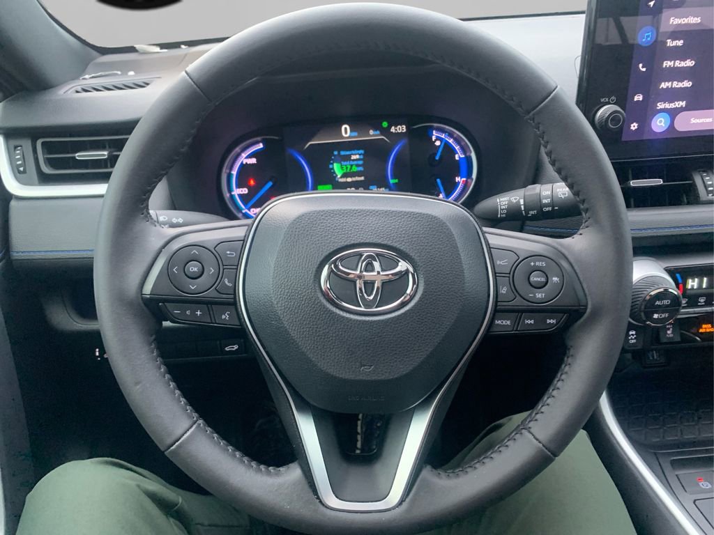Used 2024 Toyota RAV4 XSE image 16