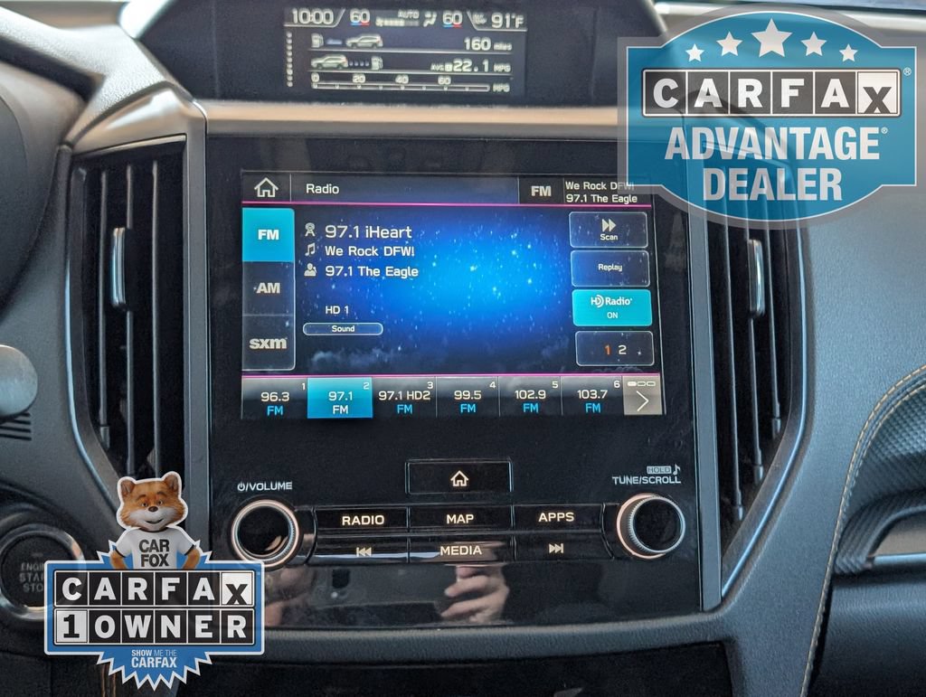Used 2025 Subaru Forester Wilderness AWD/4WD image 6