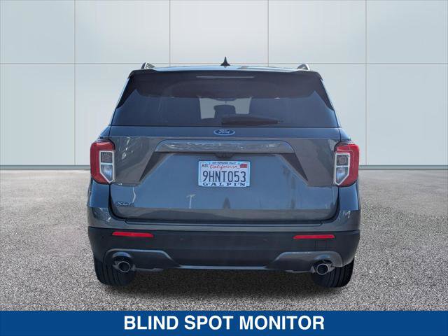 Certified 2023 Ford Explorer XLT w/ Equipment Group 202A image 4