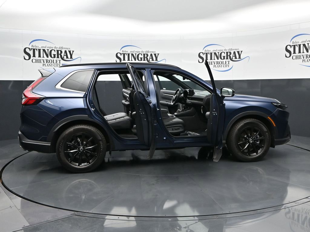 Used 2025 Honda CR-V Sport-L image 27
