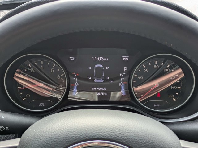 Used 2019 Jeep Compass Latitude FWD image 40