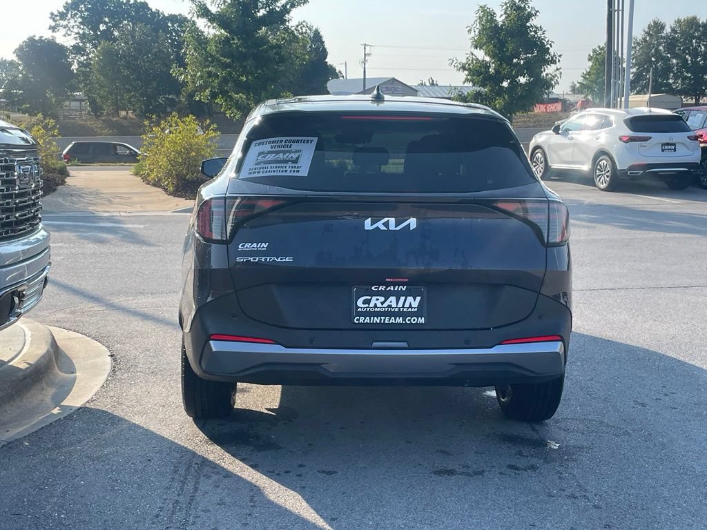 New 2026 Kia Sportage LX w/ LX Convenience Package FWD image 6