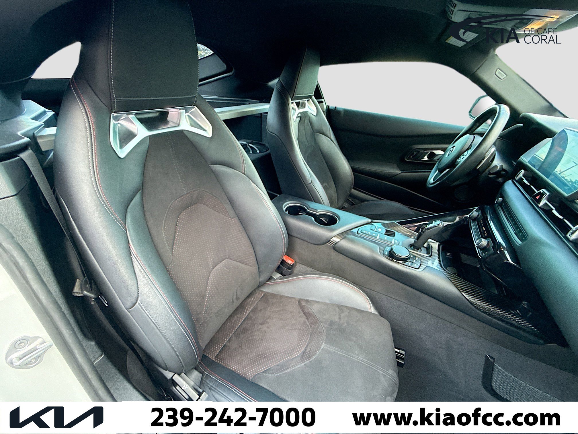 Used 2023 Toyota Supra image 14