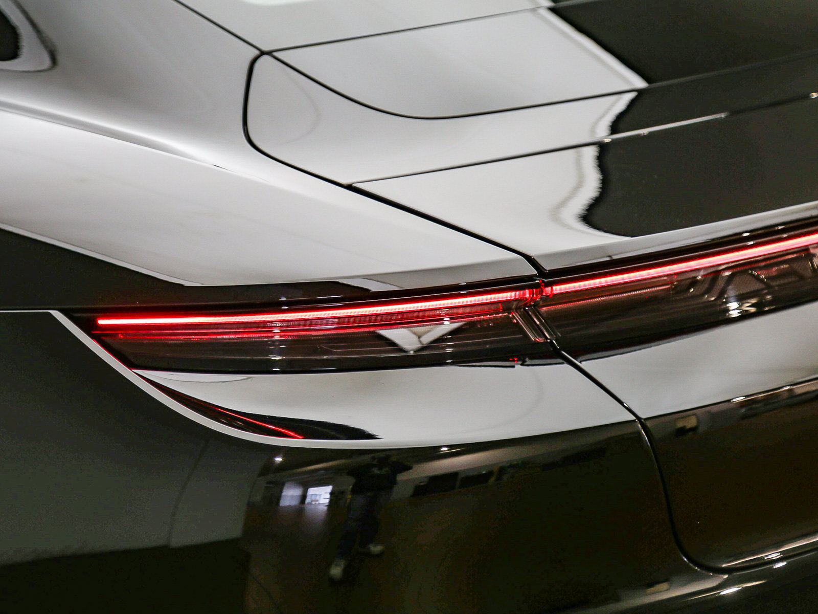 Certified 2023 Porsche Taycan RWD image 15