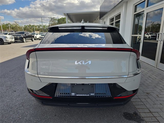Used 2022 Kia EV6 Wind w/ Wind Technology Package image 7