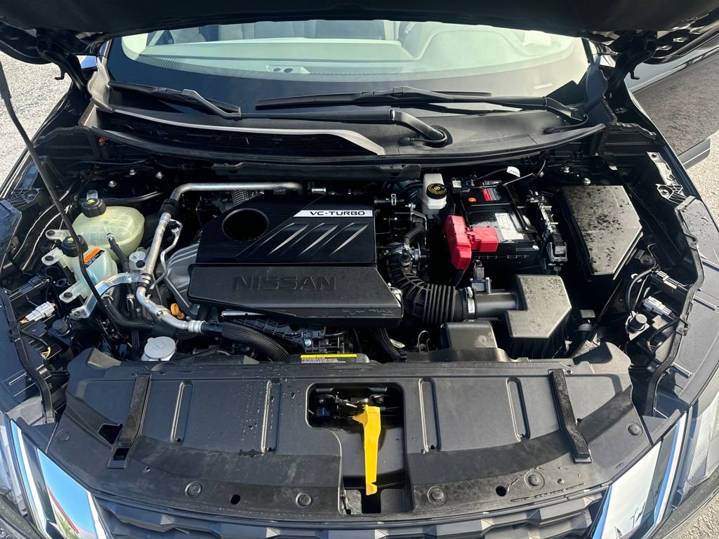 Certified 2023 Nissan Rogue SV image 22