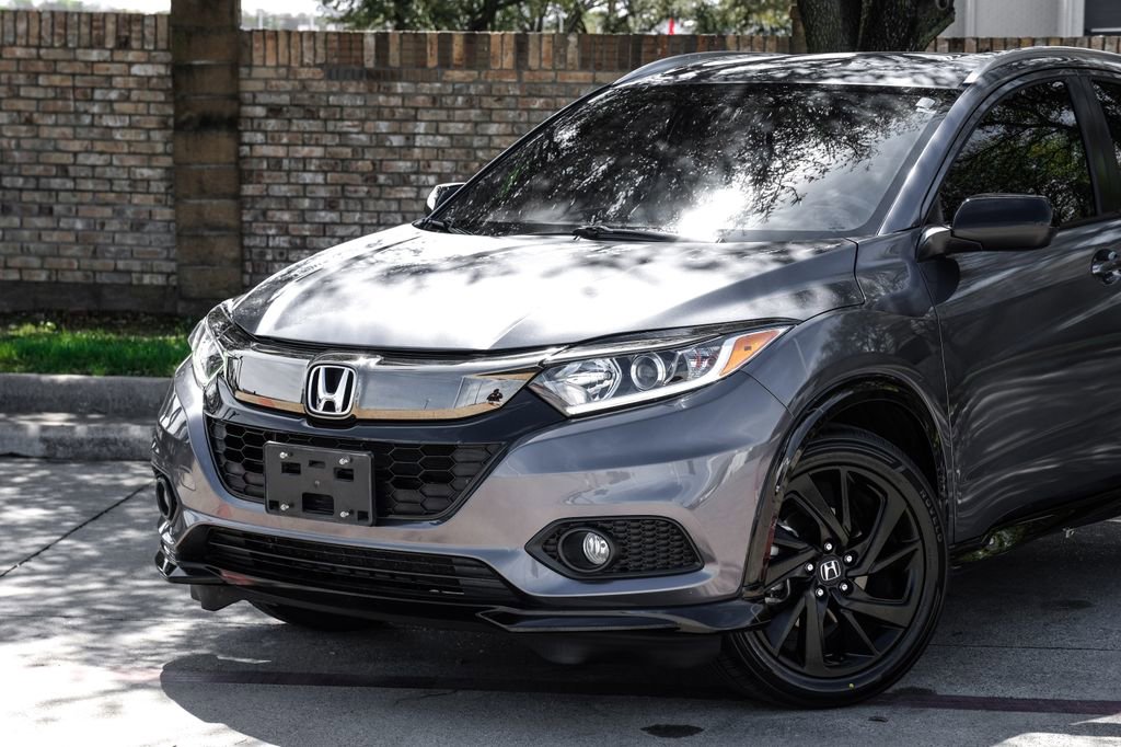 Used 2022 Honda HR-V Sport image 12
