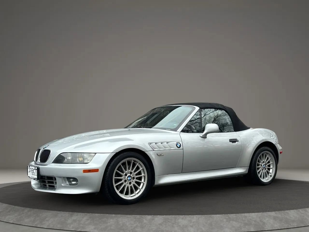 Used 2002 BMW Z3 3.0i