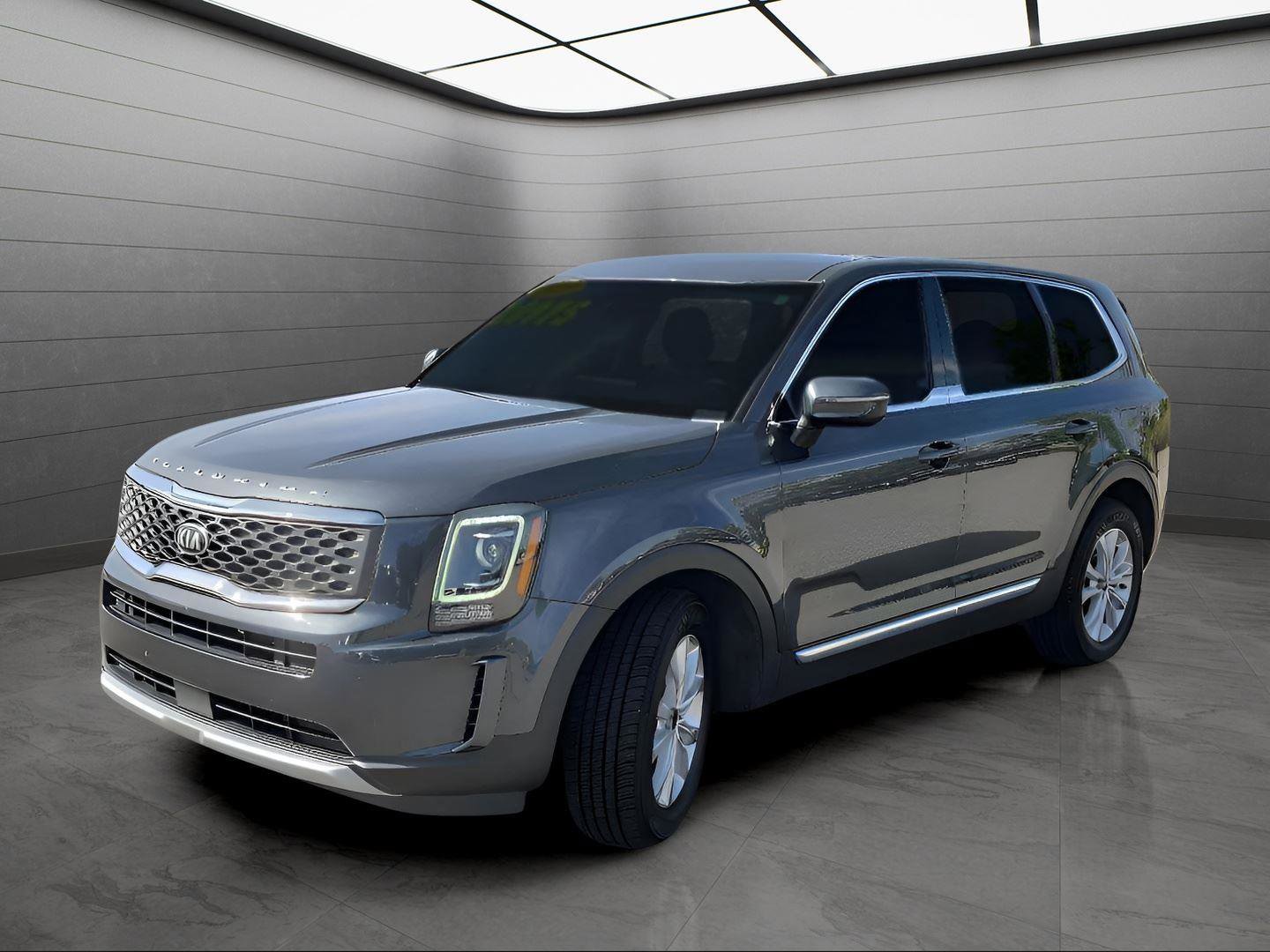 Used 2021 Kia Telluride LX