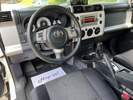 Used 2014 Toyota FJ Cruiser 4WD w/ Convenience Package image 10