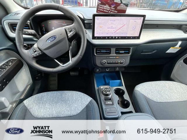New 2026 Ford Maverick XLT FWD image 13