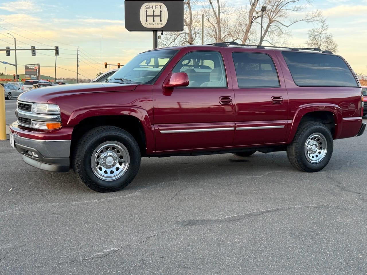 Used 2005 Chevrolet Suburban LS w/ Preferred Equipment Group image 5