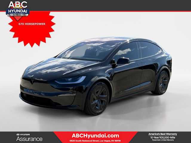 Used 2026 Tesla Model X