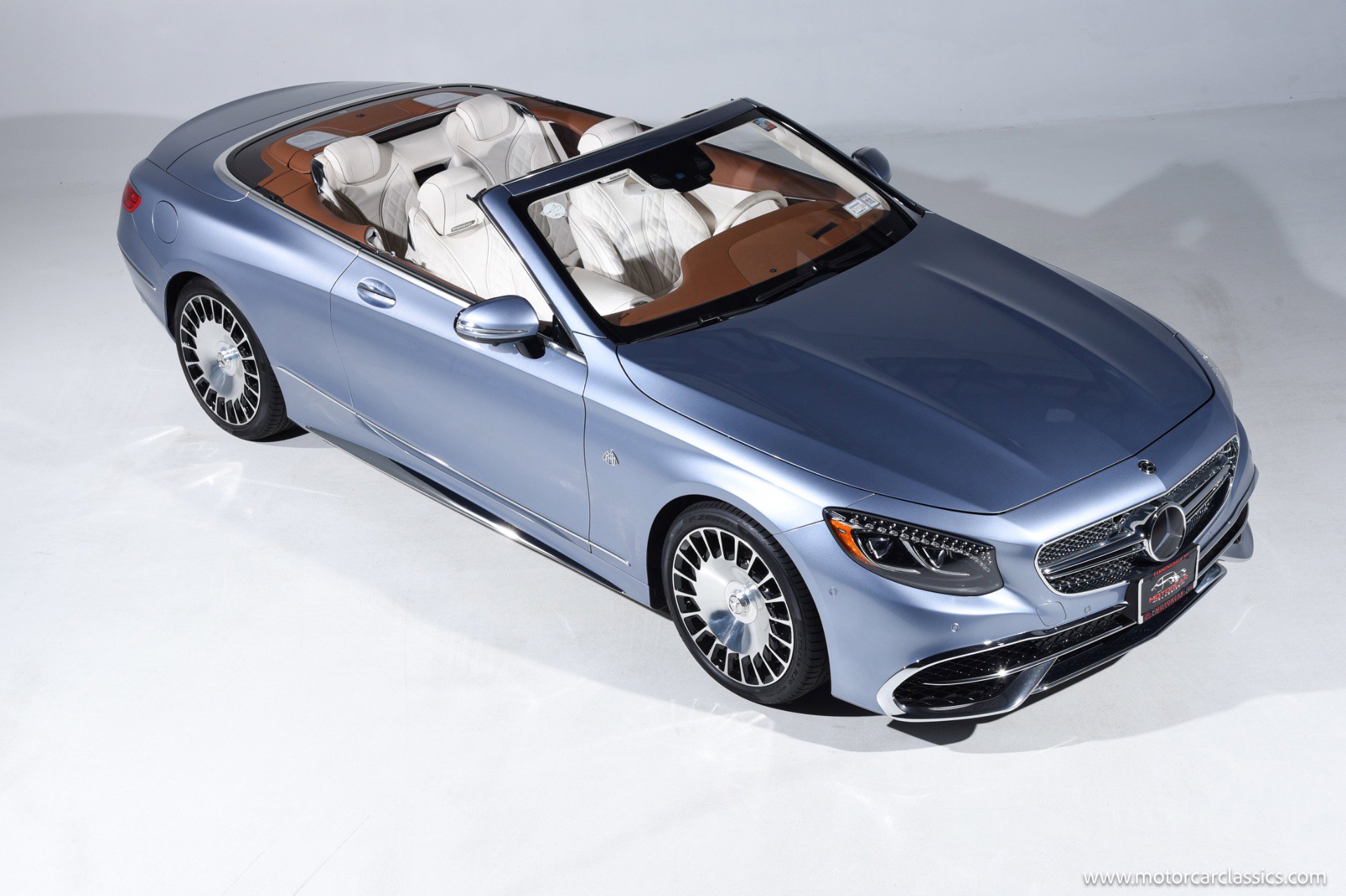 Used 2017 Mercedes-Benz S 65 AMG Cabriolet image 10