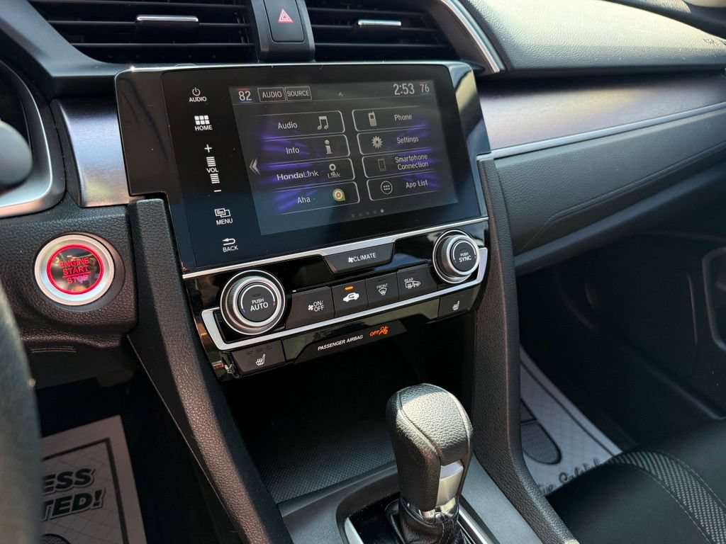 Used 2016 Honda Civic EX-T image 26