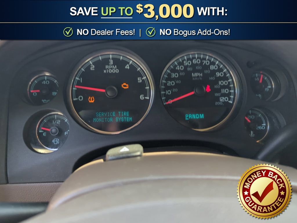 Used 2010 GMC Yukon XL SLT w/ SLT-2 Equipment Package image 19