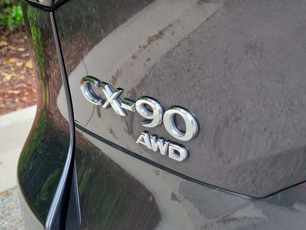 Used 2024 MAZDA CX-90 Plug-In Hybrid w/ Preferred AWD/4WD image 24