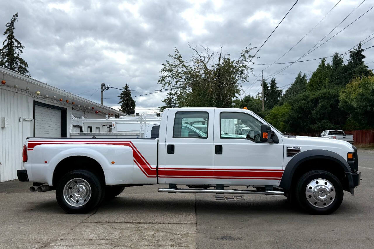 Used 2008 Ford F450 Lariat RWD image 8