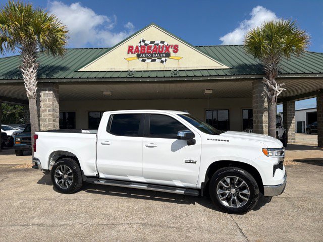 Used 2025 Chevrolet Silverado 1500 LT w/ Texas Edition Plus image 1