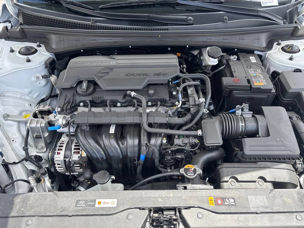 Certified 2026 Hyundai Elantra SEL Sport Premium FWD image 34
