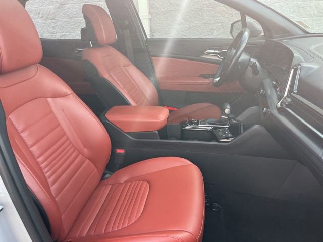 Used 2024 Kia Sportage SX image 38