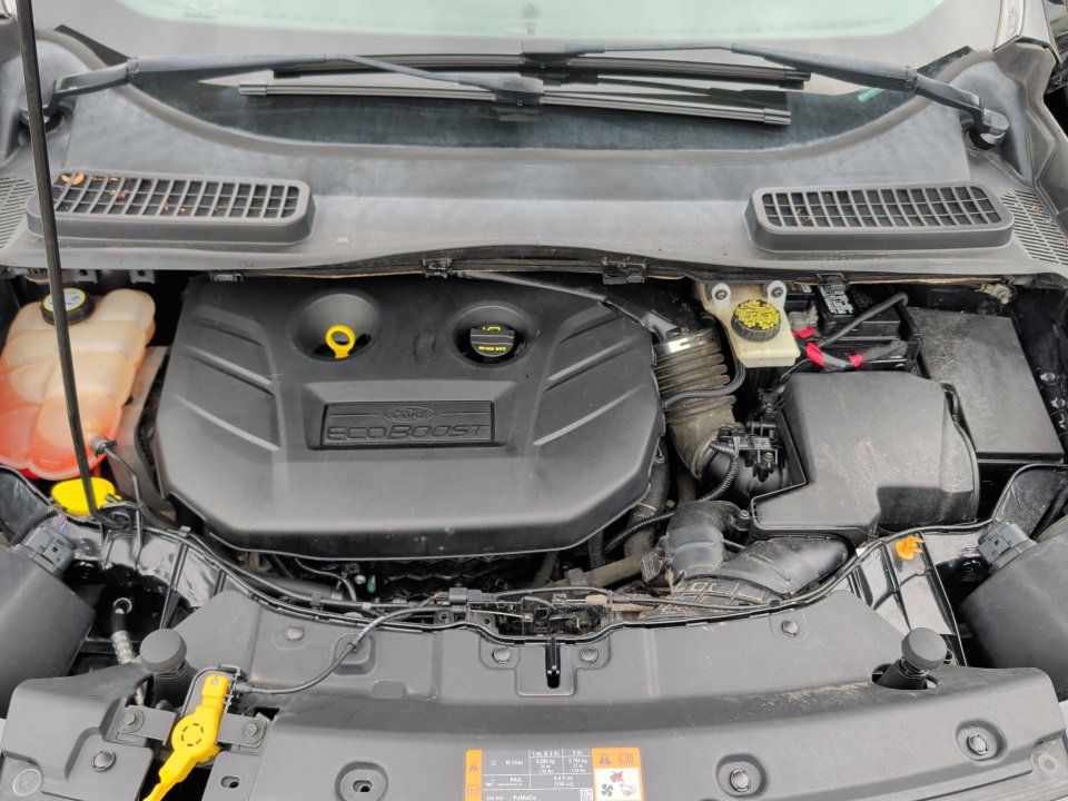 Used 2013 Ford Escape Titanium w/ Parking Technology Pkg image 20