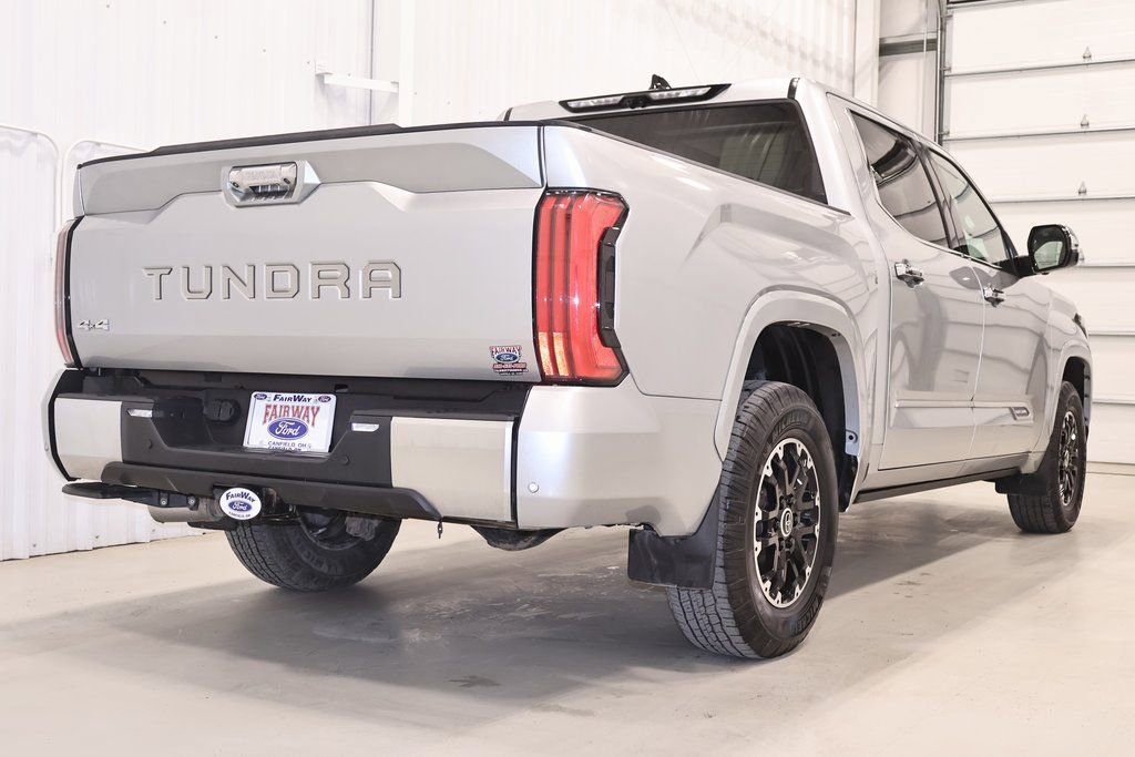 Used 2023 Toyota Tundra Capstone image 10
