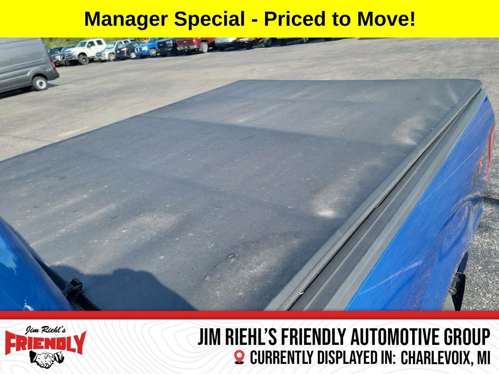 Used 2016 Ford F150 XLT w/ Equipment Group 302A Luxury image 24