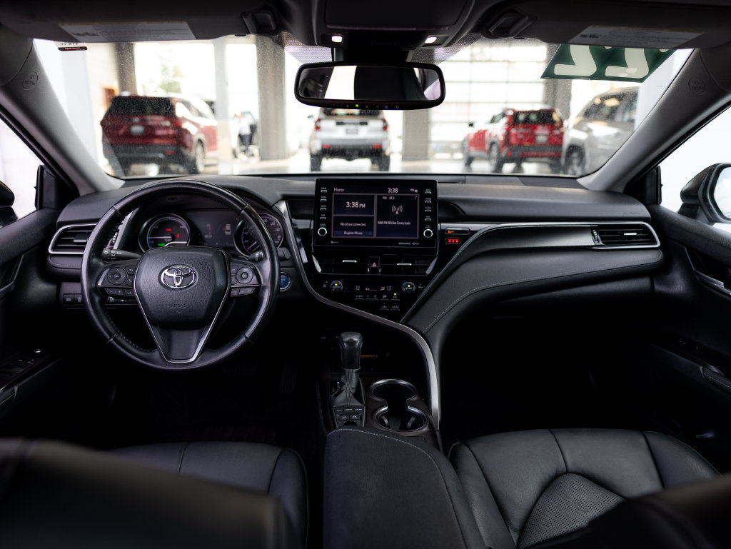 Used 2022 Toyota Camry XSE w/ Protection Package (Q2) (TMS) FWD image 19