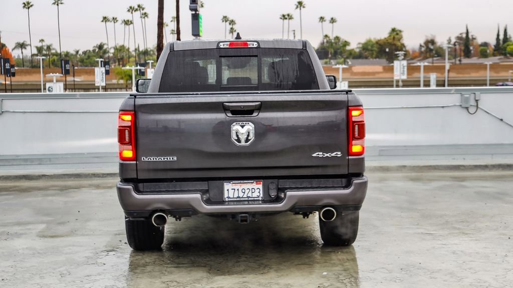 Certified 2022 RAM 1500 Laramie w/ Sport Appearance Package image 8