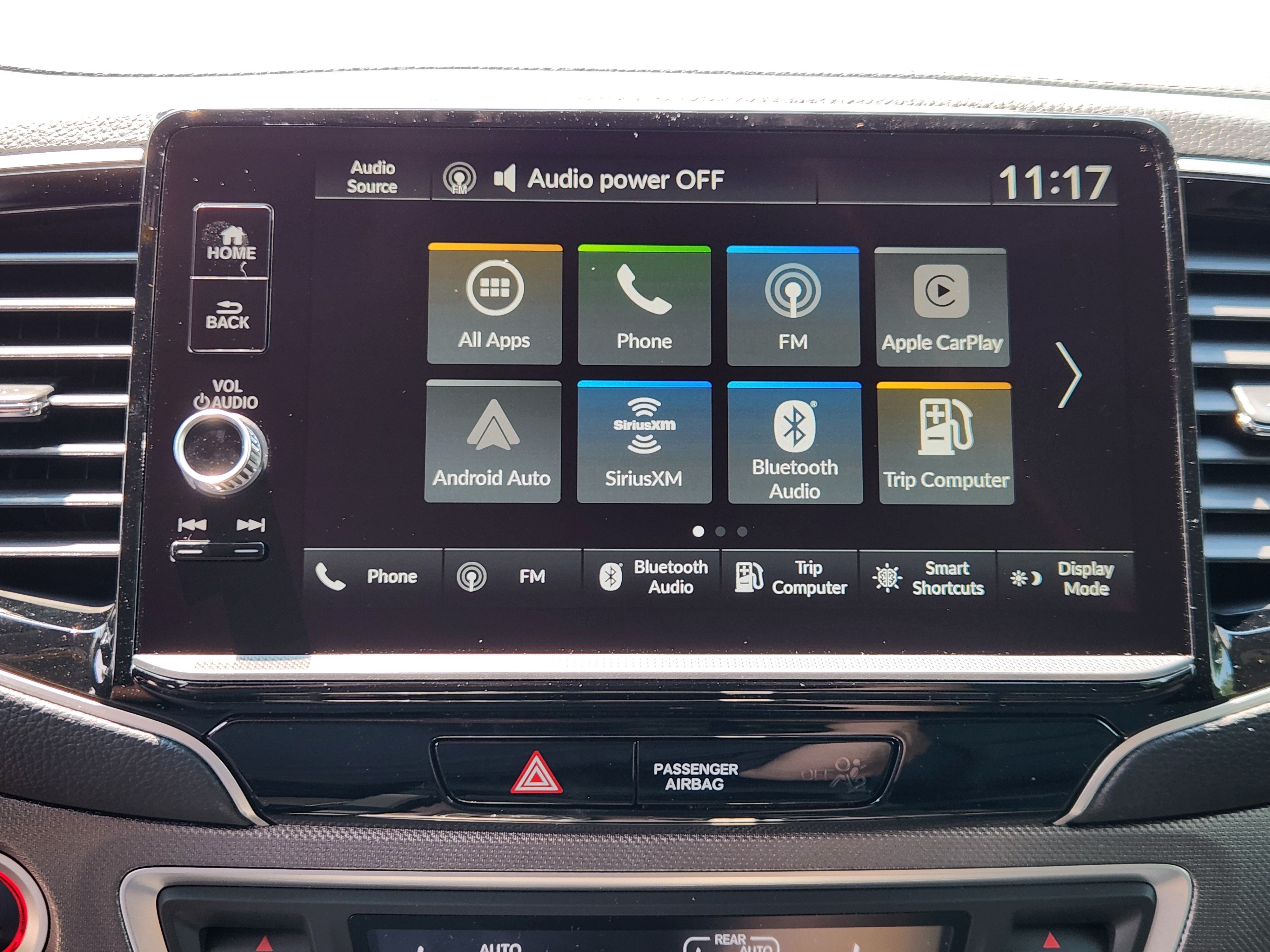 New 2026 Honda Ridgeline RTL image 11