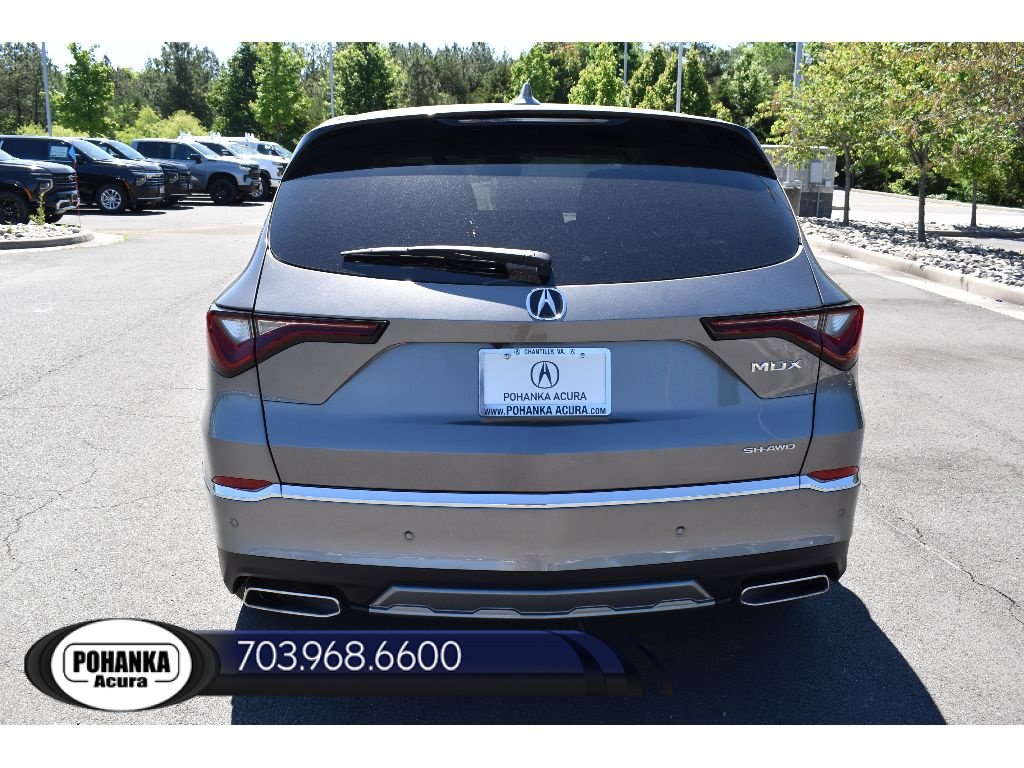 New 2026 Acura MDX w/ Technology Package AWD/4WD image 6
