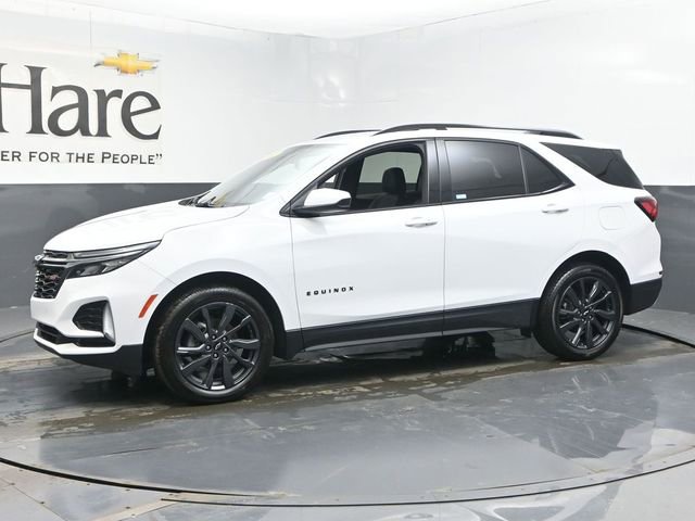 Used 2022 Chevrolet Equinox RS w/ LPO, Floor Liner Package image 31