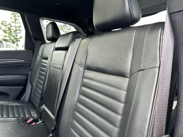 Used 2020 Jeep Grand Cherokee Limited X AWD/4WD image 20