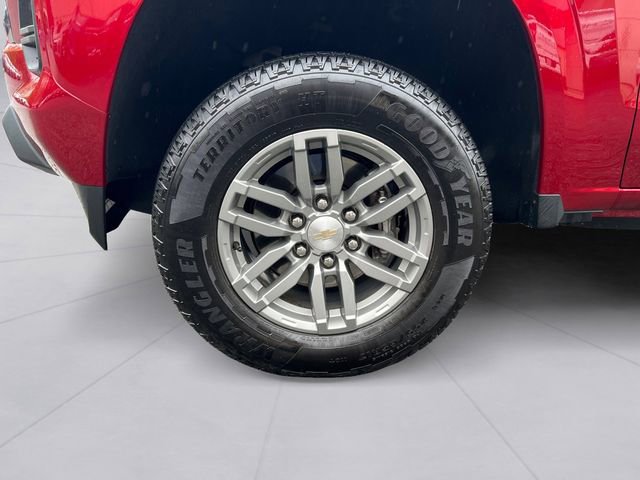 Used 2023 Chevrolet Colorado LT RWD image 9