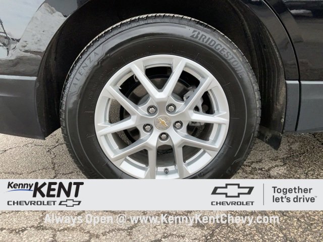 Certified 2024 Chevrolet Equinox LT image 10