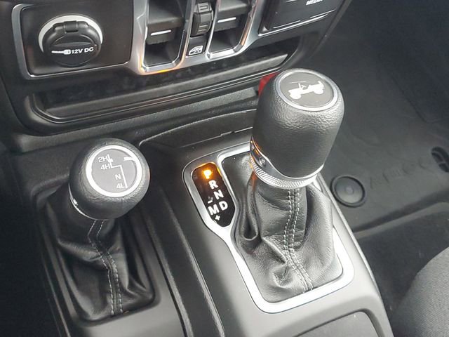 New 2026 Jeep Wrangler Unlimited Sport AWD/4WD image 27