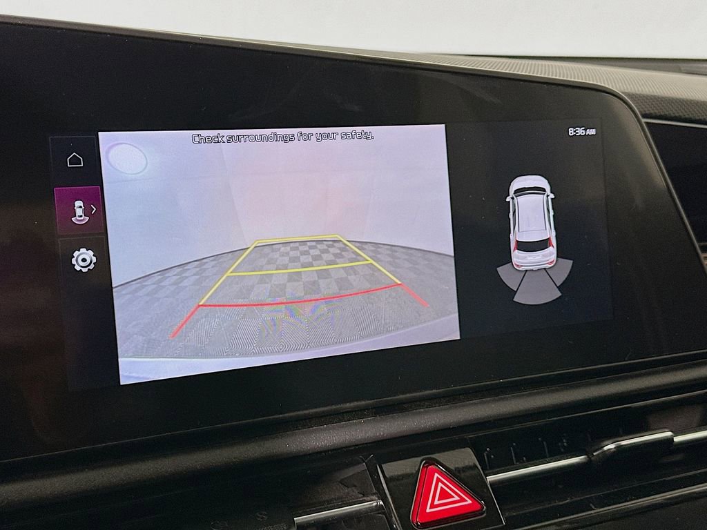 Used 2023 Kia Niro EX image 19