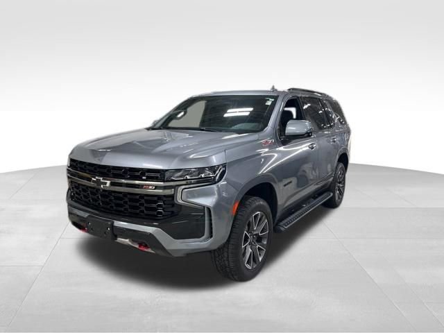 Used 2021 Chevrolet Tahoe Z71 w/ Z71 Signature Package AWD/4WD image 3
