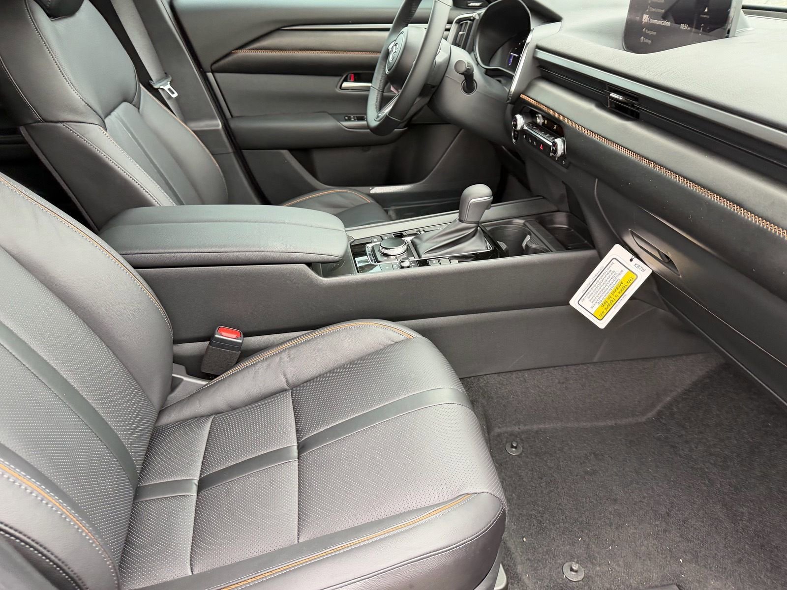 New 2026 MAZDA CX-50 2.5 Hybrid w/ Premium Plus Pkg image 13