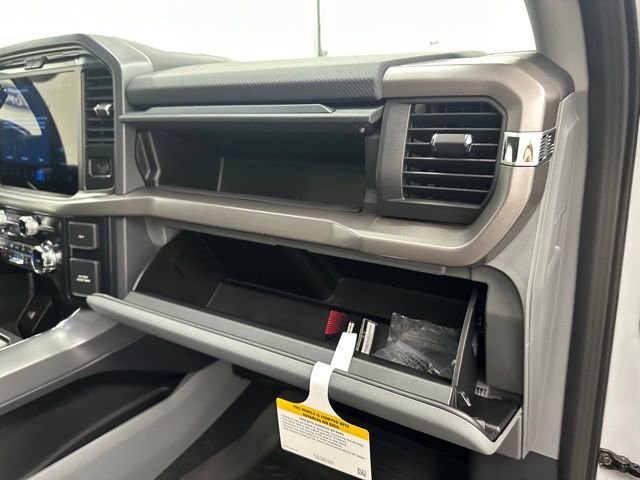 New 2025 Ford F150 XLT w/ Equipment Group 302A MID image 13