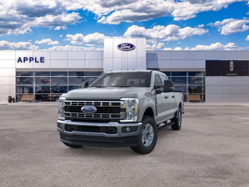 New 2026 Ford F250 XLT w/ FX4 Off-Road Package AWD/4WD image 2