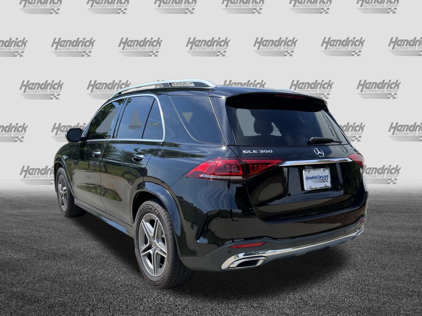 Certified 2022 Mercedes-Benz GLE 350 4MATIC image 8